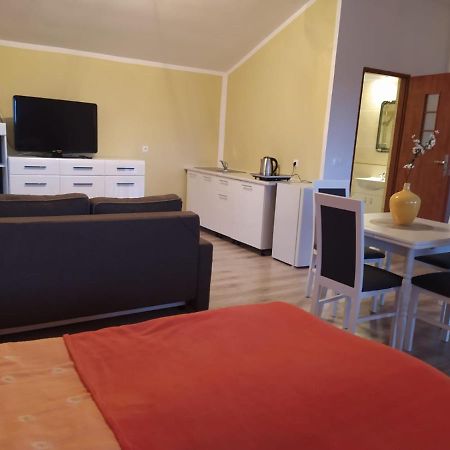 Mocik Apartamento Jastrzębia Góra Exterior foto