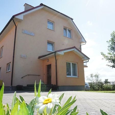 Mocik Apartamento Jastrzębia Góra Exterior foto