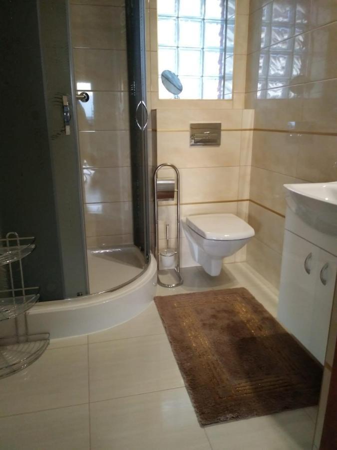 Mocik Apartamento Jastrzębia Góra Exterior foto