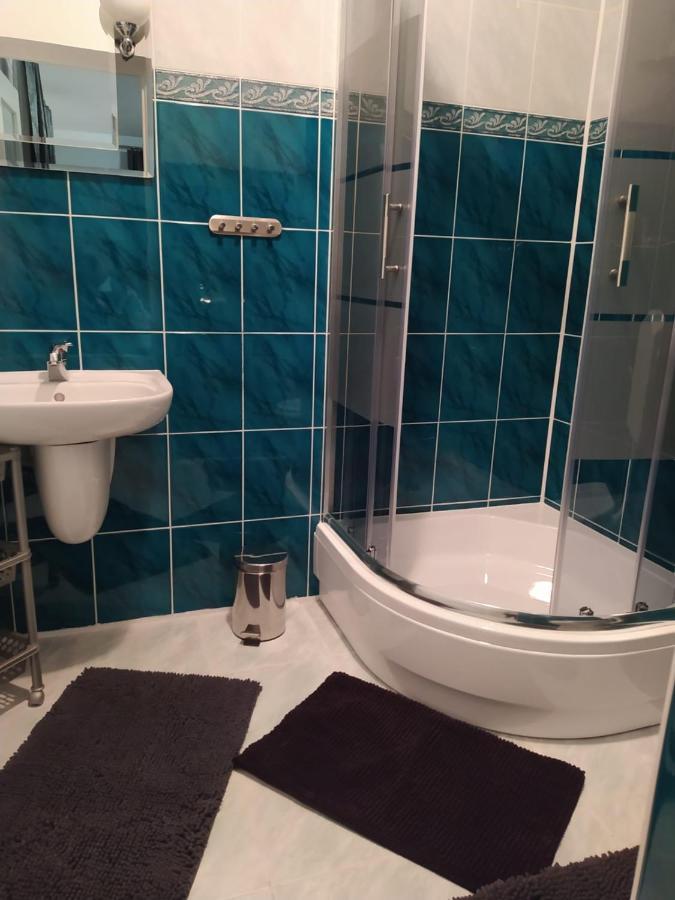 Mocik Apartamento Jastrzębia Góra Exterior foto