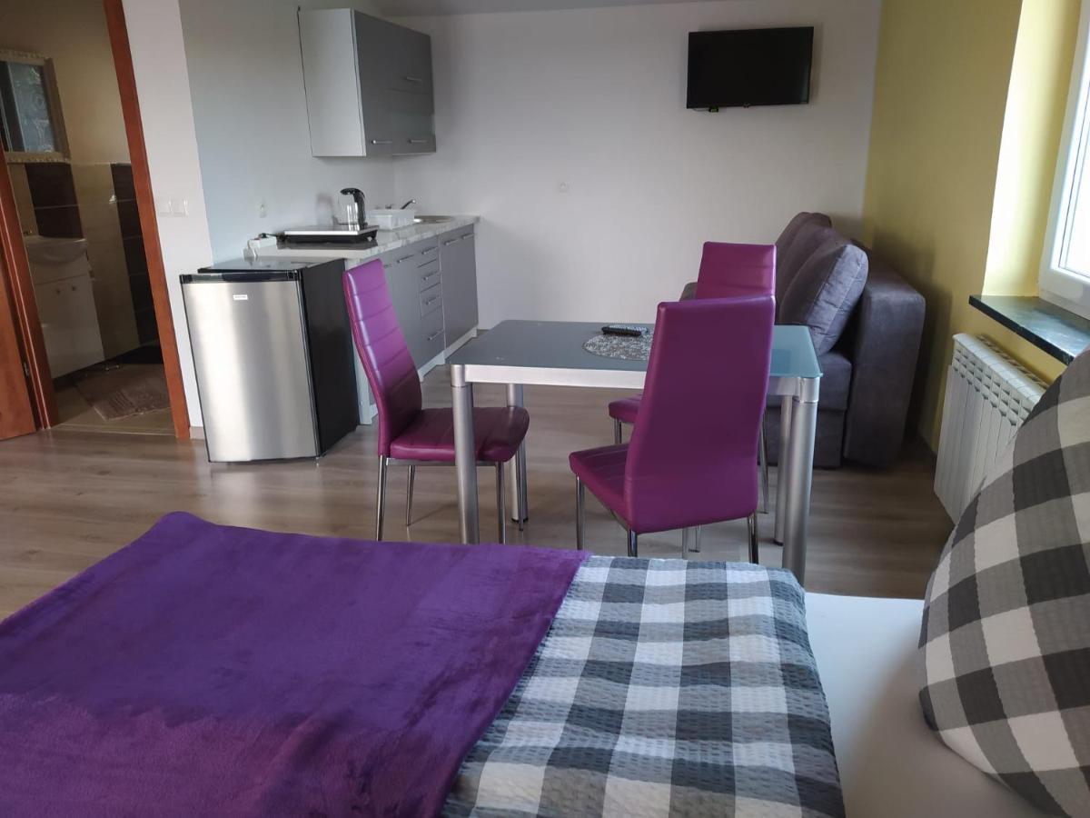 Mocik Apartamento Jastrzębia Góra Exterior foto