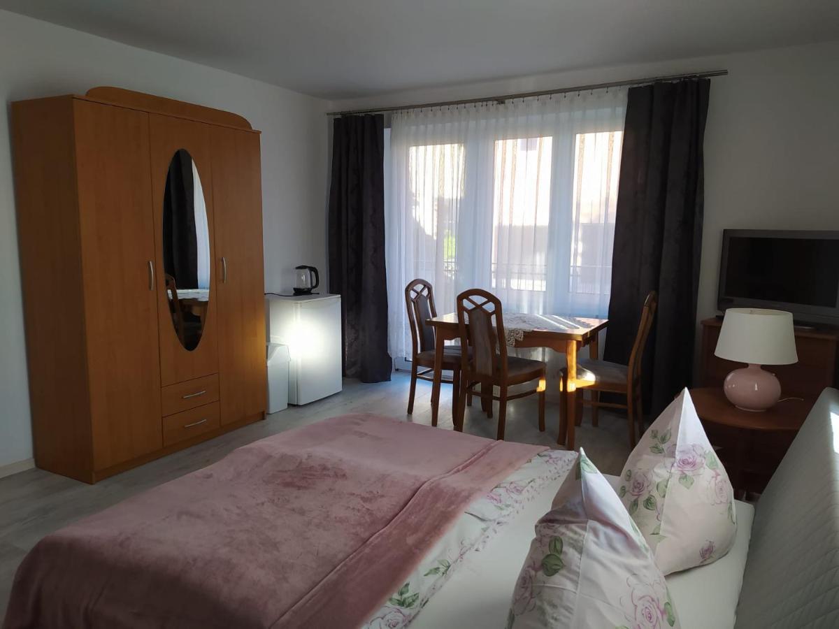 Mocik Apartamento Jastrzębia Góra Exterior foto
