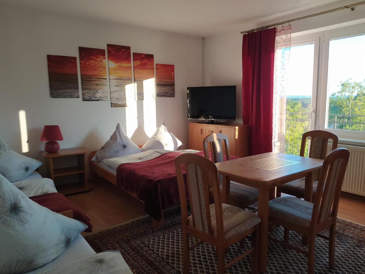 Mocik Apartamento Jastrzębia Góra Exterior foto