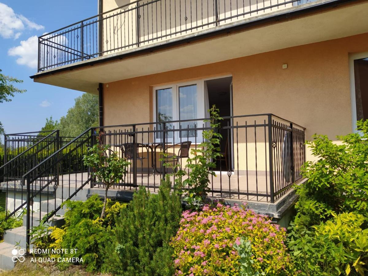 Mocik Apartamento Jastrzębia Góra Exterior foto