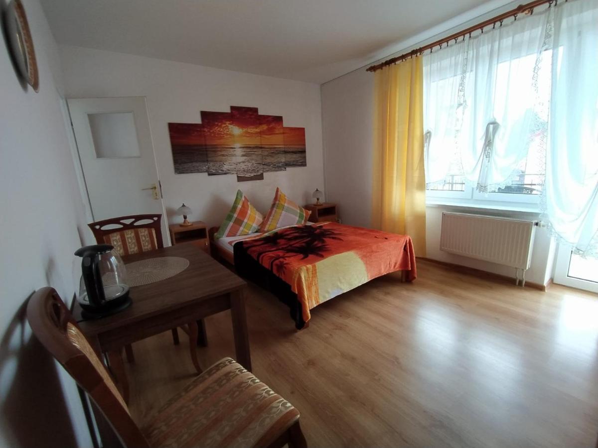 Mocik Apartamento Jastrzębia Góra Exterior foto
