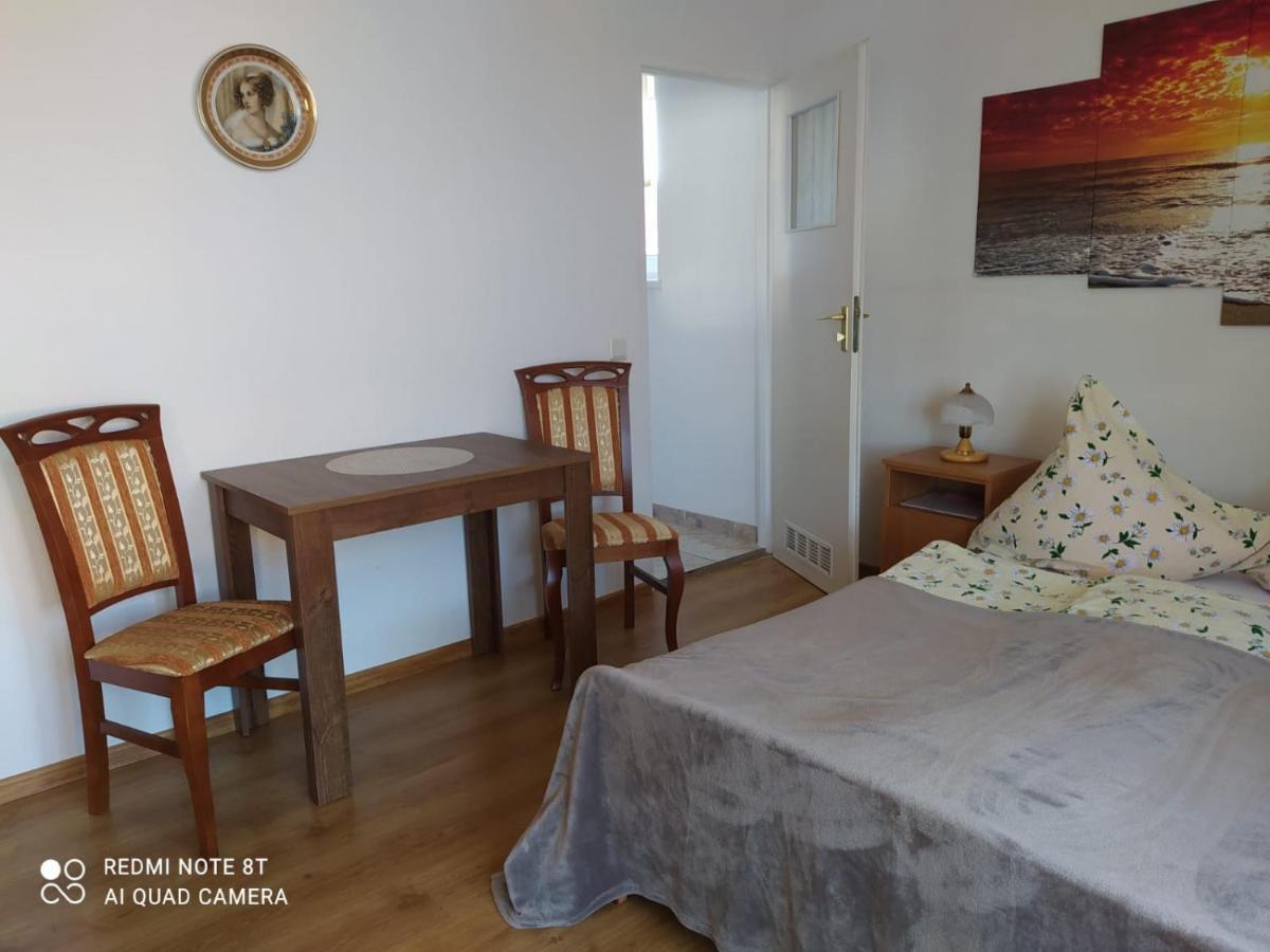 Mocik Apartamento Jastrzębia Góra Exterior foto