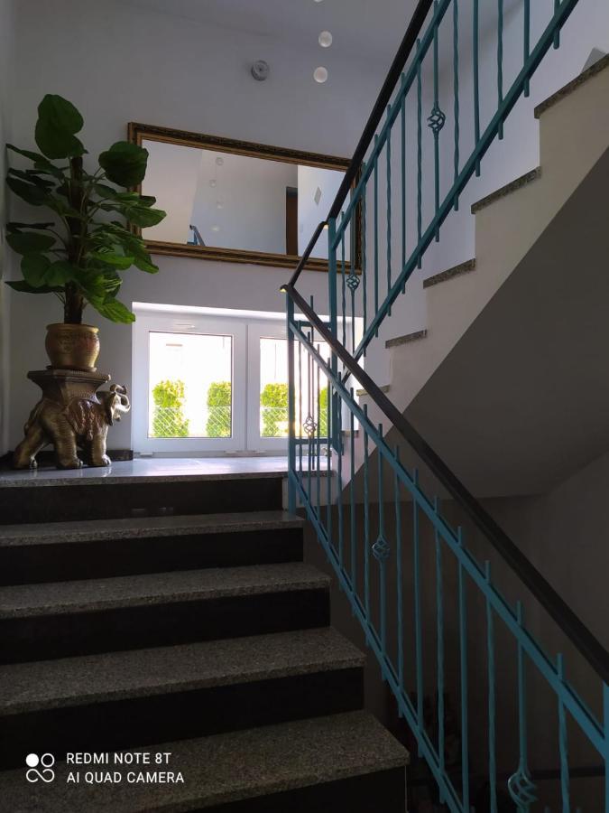 Mocik Apartamento Jastrzębia Góra Exterior foto
