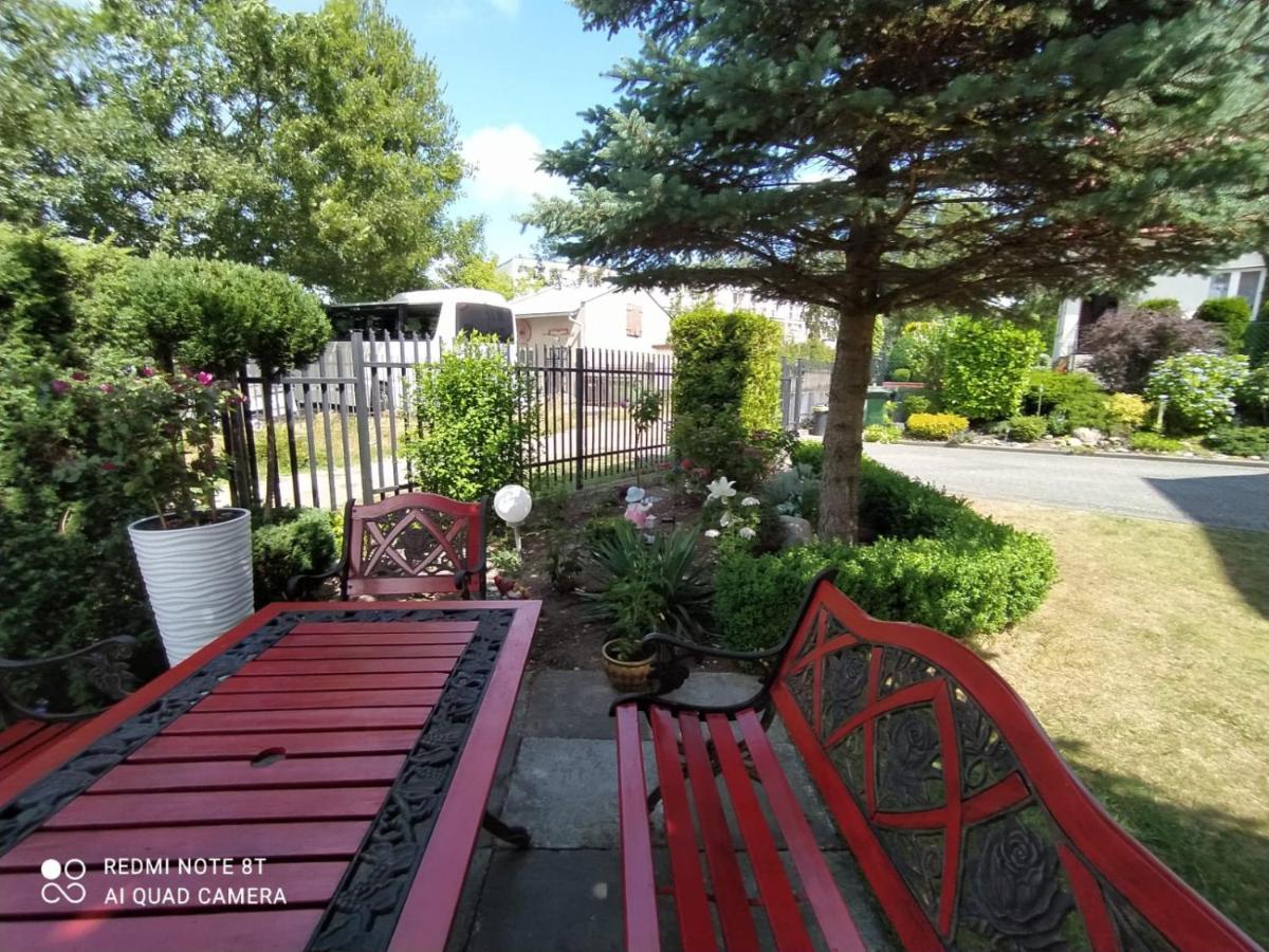 Mocik Apartamento Jastrzębia Góra Exterior foto