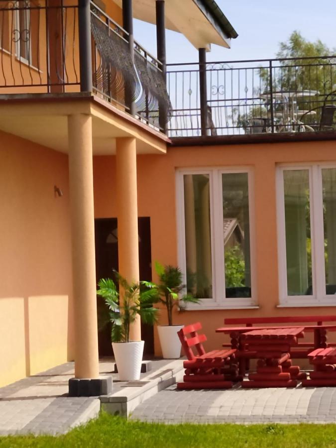 Mocik Apartamento Jastrzębia Góra Exterior foto