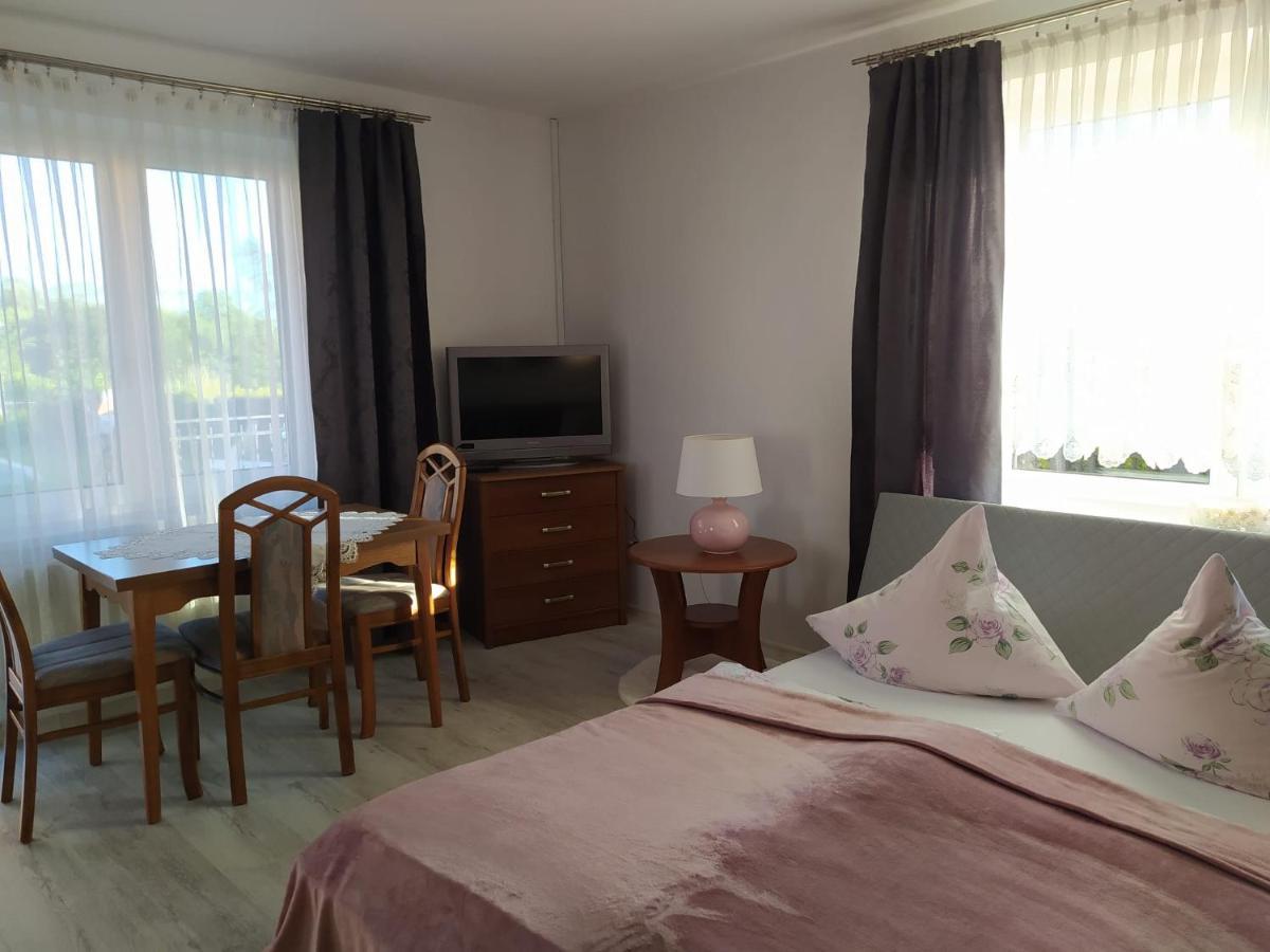 Mocik Apartamento Jastrzębia Góra Exterior foto