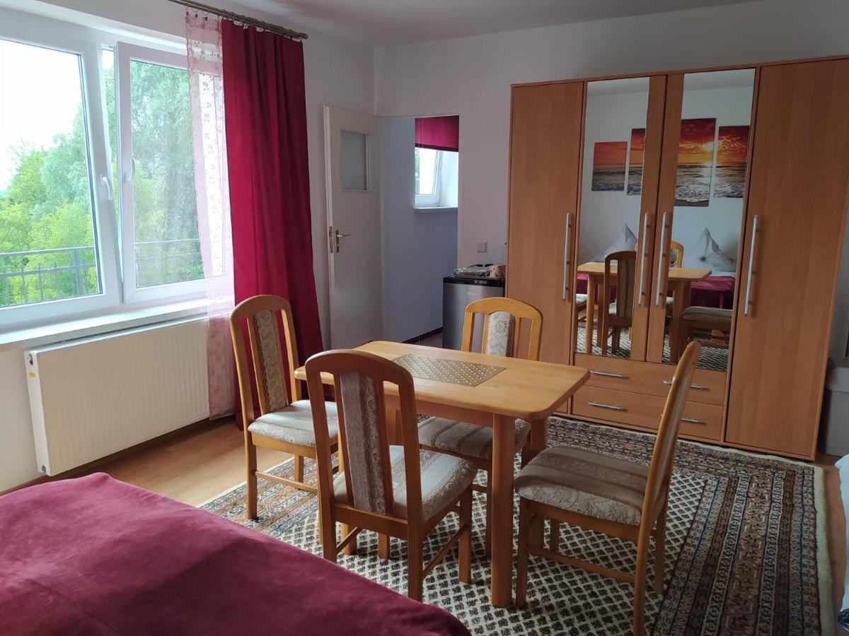 Mocik Apartamento Jastrzębia Góra Exterior foto