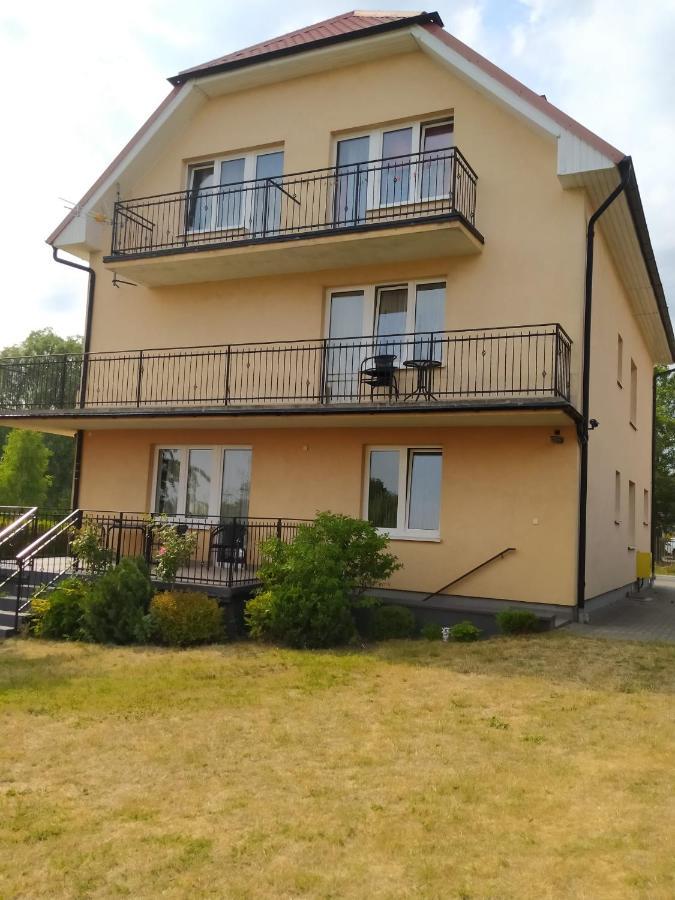 Mocik Apartamento Jastrzębia Góra Exterior foto