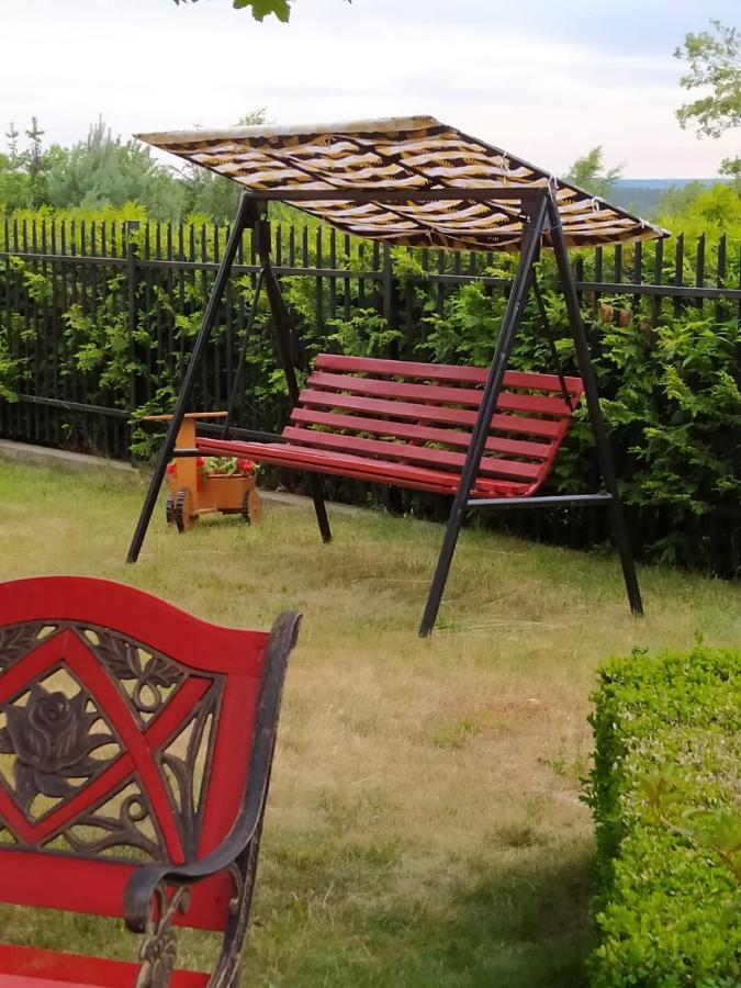Mocik Apartamento Jastrzębia Góra Exterior foto