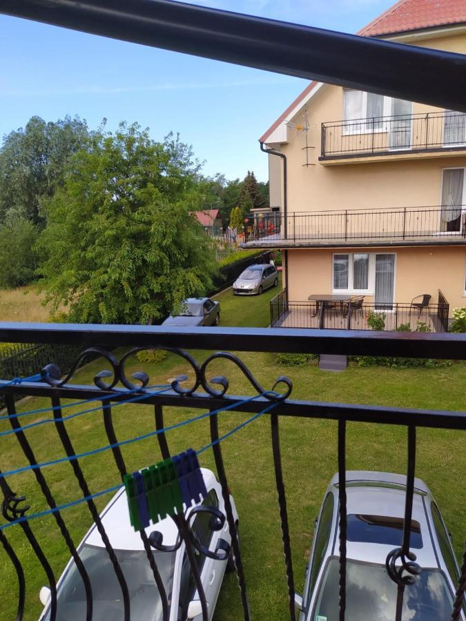 Mocik Apartamento Jastrzębia Góra Exterior foto