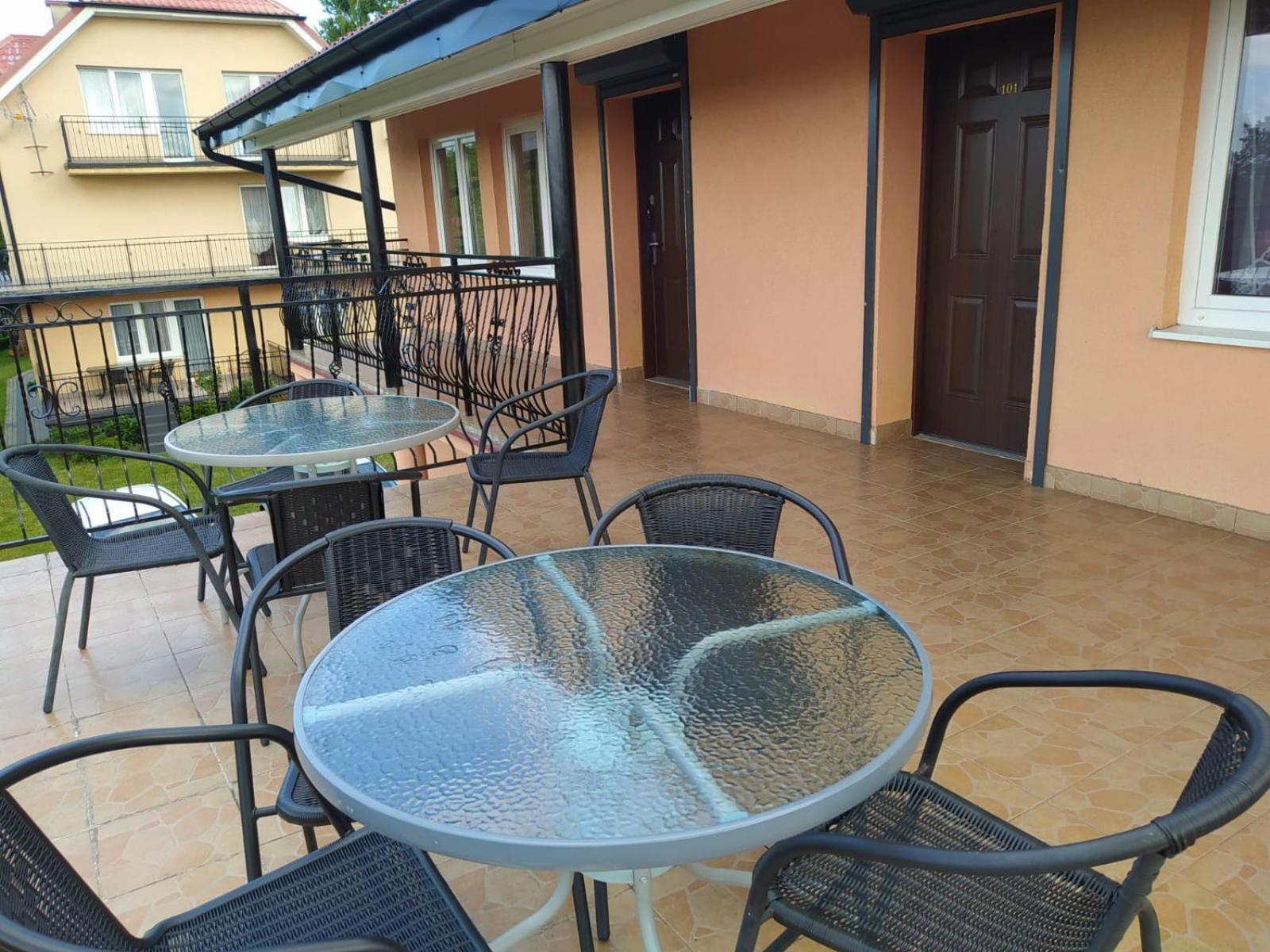 Mocik Apartamento Jastrzębia Góra Quarto foto