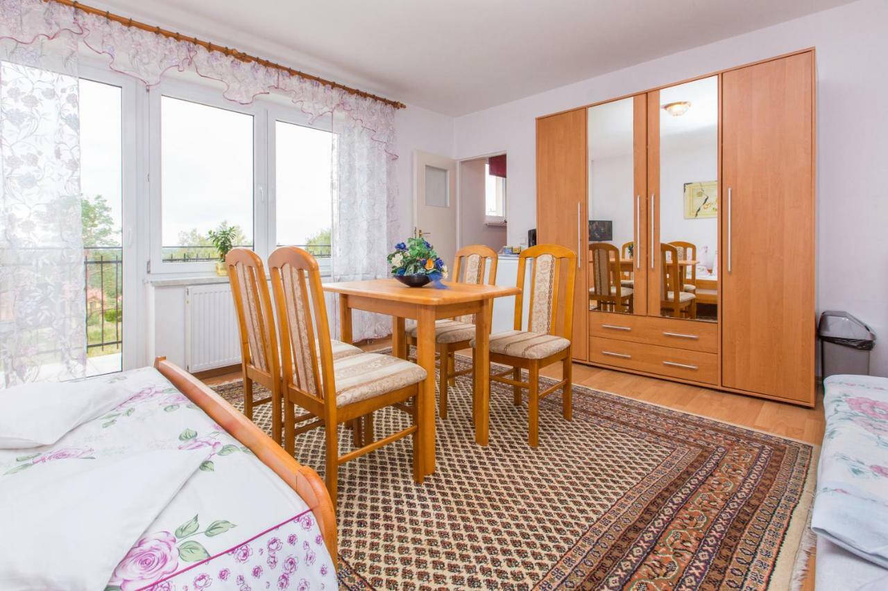 Mocik Apartamento Jastrzębia Góra Exterior foto
