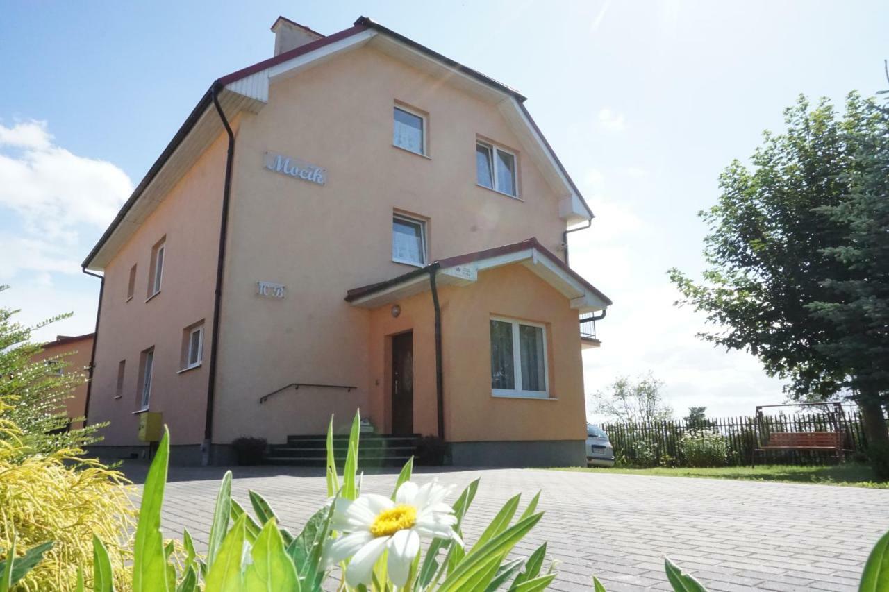 Mocik Apartamento Jastrzębia Góra Exterior foto