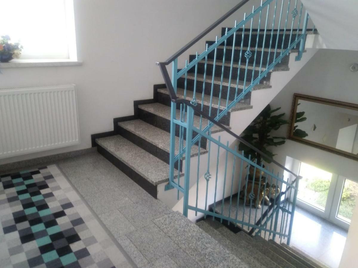 Mocik Apartamento Jastrzębia Góra Exterior foto