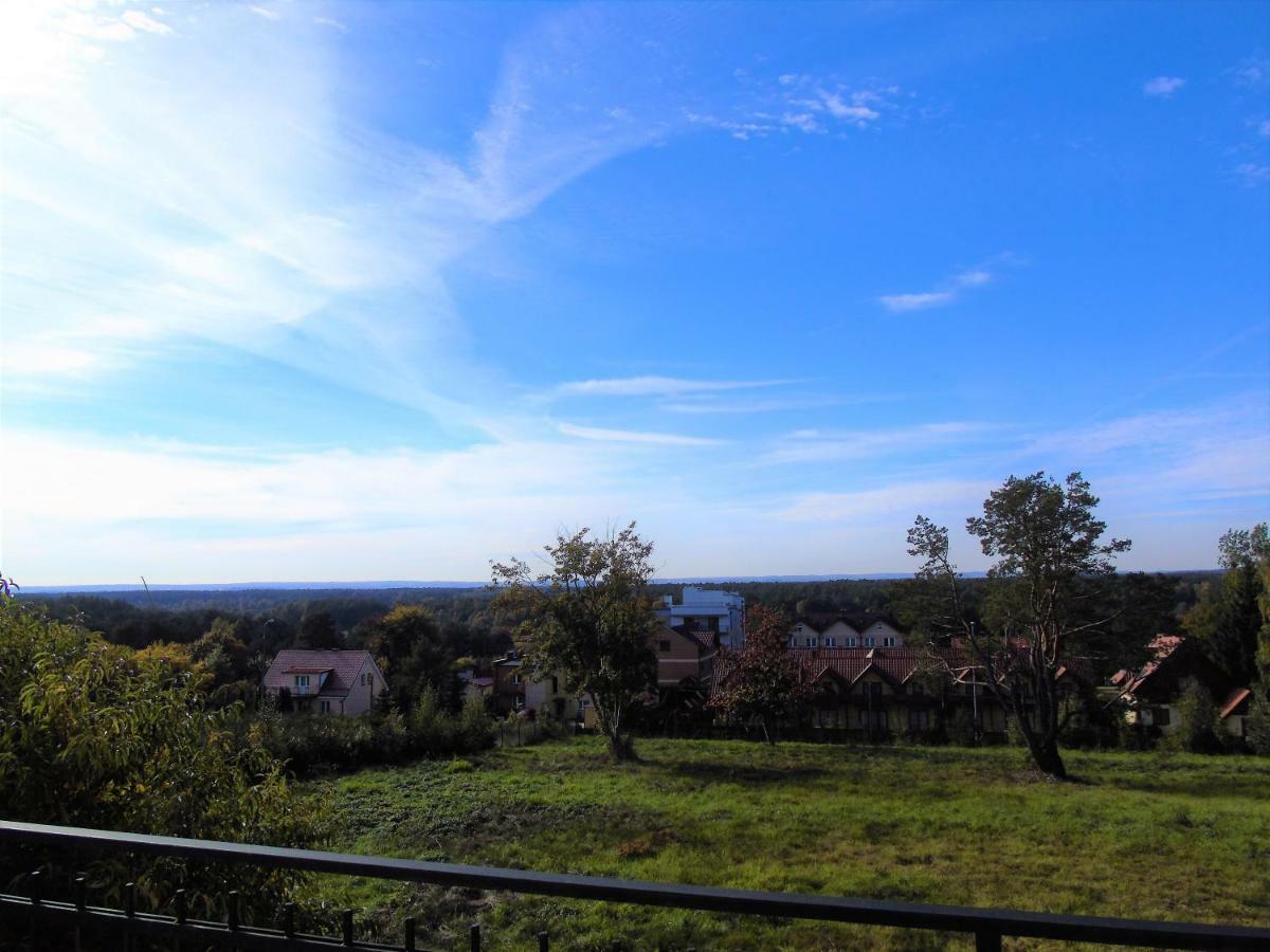 Mocik Apartamento Jastrzębia Góra Exterior foto