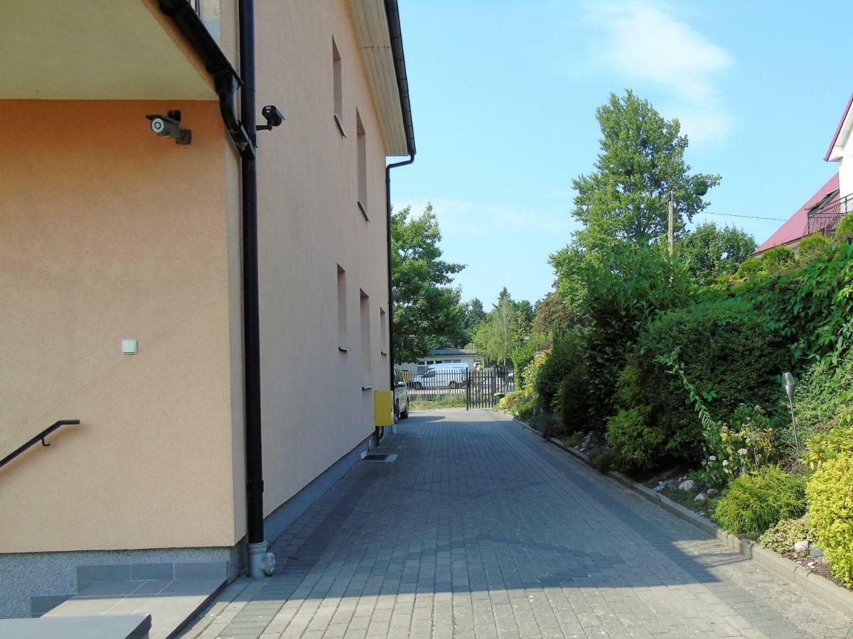 Mocik Apartamento Jastrzębia Góra Exterior foto