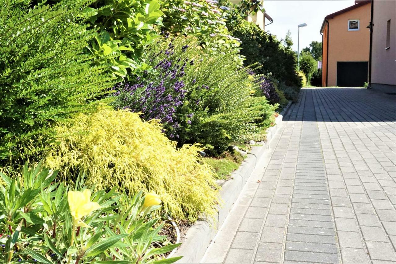 Mocik Apartamento Jastrzębia Góra Exterior foto