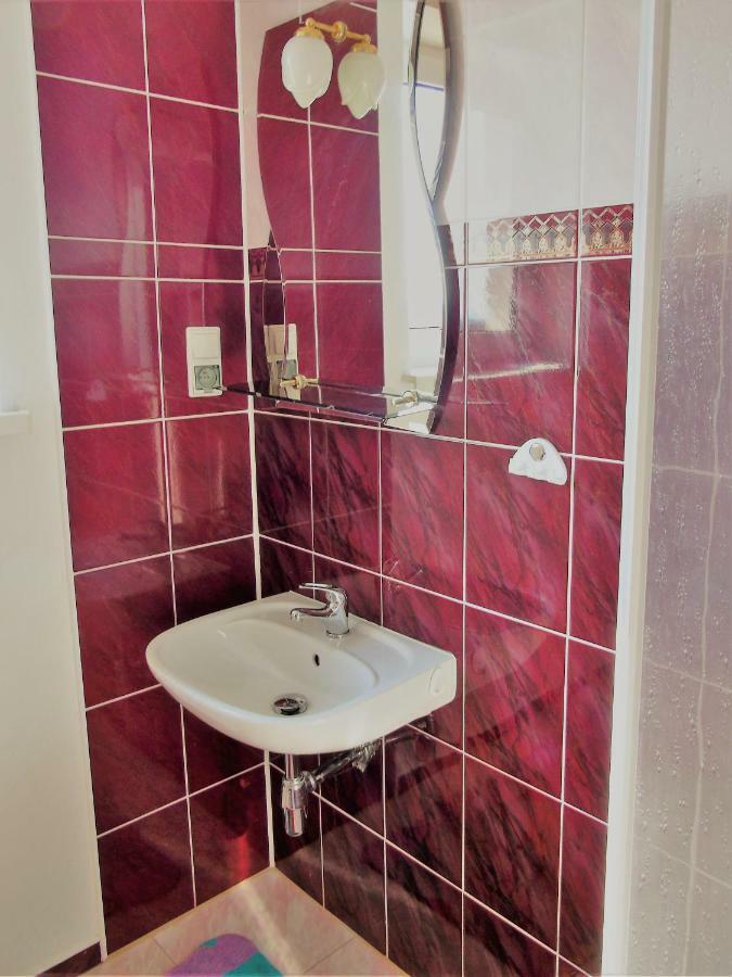 Mocik Apartamento Jastrzębia Góra Exterior foto
