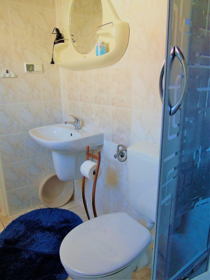 Mocik Apartamento Jastrzębia Góra Exterior foto